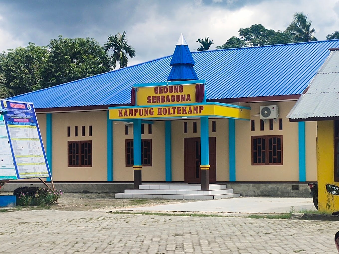 Gedung Serbaguna