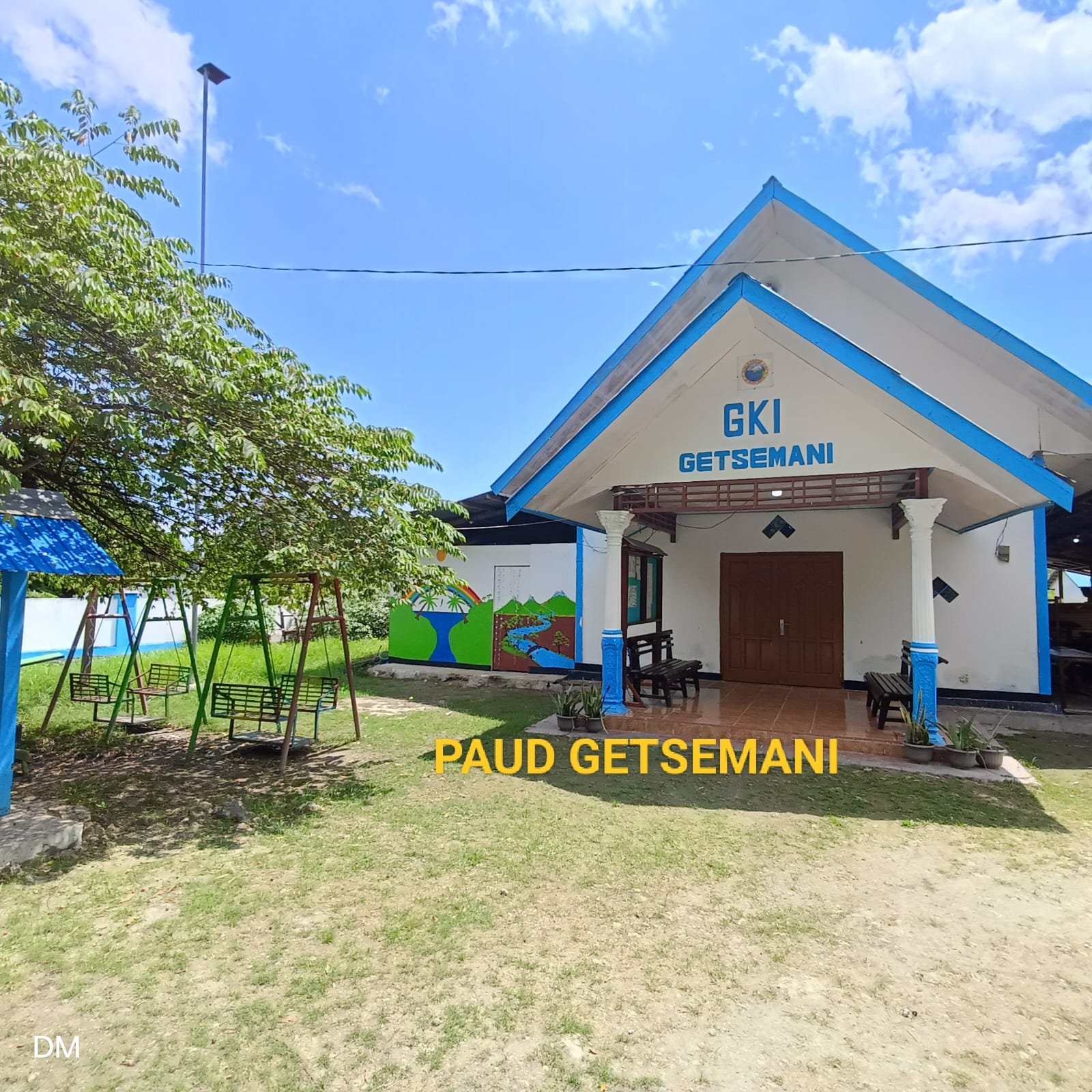 Gedung TK Bintang Kejora
